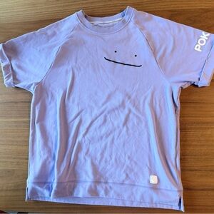 Simply Ditto Pokemon Lounge Shirt